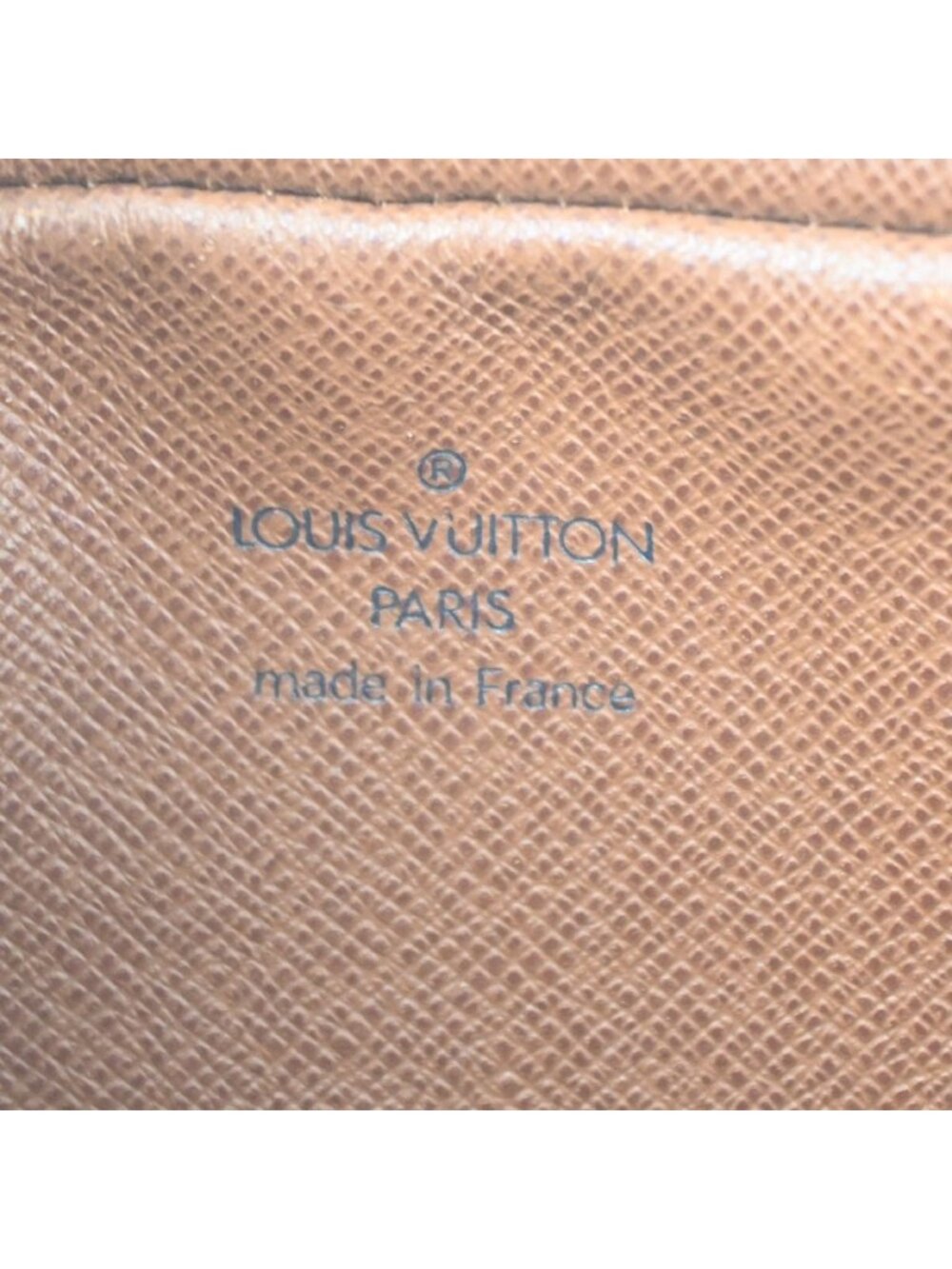 Louis Vuitton Ma Roulis Bandouliere Shoulder Bag Monogram Leather - Picture 13 of 14